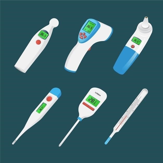 cvs health temple digital thermometer instructions