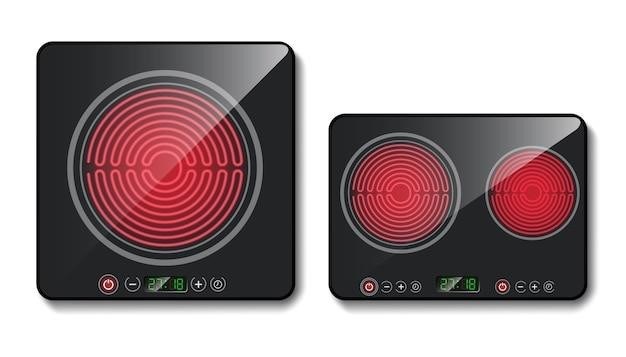 duxtop induction cooktop manual