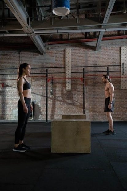 plyometric workout program pdf